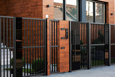 Automatisme portail collectif BIZANOS